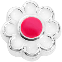 Load image into Gallery viewer, 18G 5/16 Spring Flower L Shaped Nose Ring
