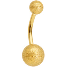 Load image into Gallery viewer, Clear Gem White Faux Opal Flower Gold Tone Belly Ring Set of 3
