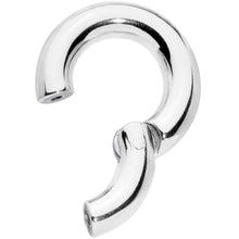 Load image into Gallery viewer, 4G 1/2 Stainless Steel Hinged Segment Ring
