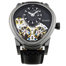 Load image into Gallery viewer, Egard Men's Quantus Carbon Beast Automatic
