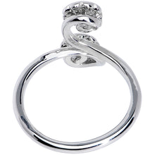 Load image into Gallery viewer, Spring Summer Rainbow Flower Spiral Toe Ring
