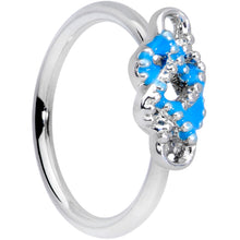 Load image into Gallery viewer, 20G 5/16 Sailors Knot Nose Hoop
