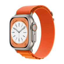 Load image into Gallery viewer, Nylon Alpine Loop Watch Band Strap For Apple Watch Ultra 8/7/6/SE/5/4 44/45/49mm
