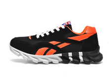 Load image into Gallery viewer, Mens Sport Sneakers Light Breathable Running Shoes Outdoor Comfortable Leisure  Lace Up Gym Shoes Fashion High Quality Sneakers Slip On Walking Athletic Sneakers
