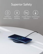 Load image into Gallery viewer, Anker <b>313</b> Wireless Charger (Pad)
