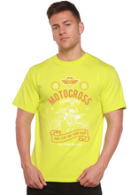 Load image into Gallery viewer, Motocross Champions Men's Bamboo Viscose/Organic Cotton Short Sleeve Graphic T-Shirt
