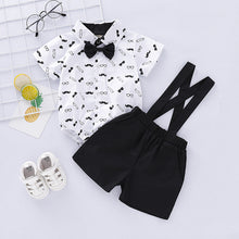 Load image into Gallery viewer, New  Two-Pieces Suits Children Formal Fantasy Suit Clothing Unique Design Perfect Gift For Baby Boys

