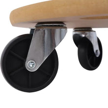 Load image into Gallery viewer, 2-Piece: Furniture Moving Dolly Heavy Duty Wood Rolling Mover
