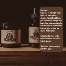 Load image into Gallery viewer, Beard Style Kit
