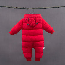 Load image into Gallery viewer, Modern  Baby Costume Overalls Jumpsuit Snowsuit for Newborn babies For Girls And Boys In Modern Design
