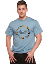 Load image into Gallery viewer, Bool Halloween Men's Bamboo Viscose/Organic Cotton Short Sleeve Graphic T-Shirt
