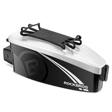 Load image into Gallery viewer, Rainproof Bike Bag For 4-6.5' Front Phone Bag Special PC Hard Shell With Free Rain Cover Motorcycle Bike Accessories  Bike Phone Bag Bike Pouch Top Tube Bag Bicycle Front Frame Bag Waterproof Bike Accessories Bag Phone Holder Compatible With Smartphones
