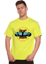 Load image into Gallery viewer, New York Skatepark Men's Bamboo Viscose/Organic Cotton Short Sleeve Graphic T-Shirt
