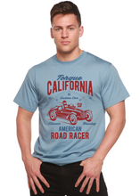Load image into Gallery viewer, Torque California Spun Bamboo® Men's Bamboo Viscose/Organic Cotton Short Sleeve Graphic T-Shirt
