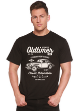 Load image into Gallery viewer, Oldtimer Spun Bamboo® Men's Bamboo Viscose/Organic Cotton Short Sleeve Graphic T-Shirt

