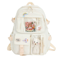 Load image into Gallery viewer, Dazzling Mini Backpack shoulder Bag for Teenage Girls And Women Multi-Function Ladies Small Bagpack
