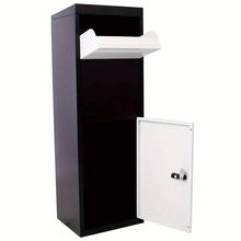 Load image into Gallery viewer, Galvanized Steel Parcel Mailbox w/Code Lock &amp; Mounting Hardware
