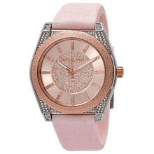 Load image into Gallery viewer, Michael Kors Women's Channing Rose
