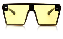 Load image into Gallery viewer, NEW Top Oversized Square Modern  Woman And Ladies Fashion Retro Gradient Sunglasses With  Big Frame And  Vintage Eyewear UV400 Protection
