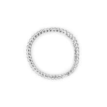 Load image into Gallery viewer, 14K White Gold 5.00 Cttw Invisible Set Princess-Cut Diamond Belt and Buckle Tennis 7" Bracelet (H-I Color, SI1-SI2 Clarity)
