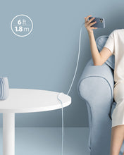 Load image into Gallery viewer, Anker <b>641</b> USB-C to Lightning Cable (Flow, Silicone)

