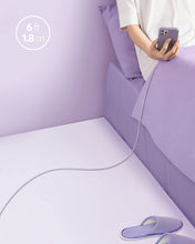 Load image into Gallery viewer, Anker <b>641</b> USB-C to Lightning Cable (Flow, Silicone)
