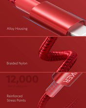 Load image into Gallery viewer, Anker <b>331</b> USB-C to Lightning Cable
