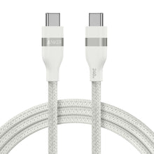 Load image into Gallery viewer, Anker USB-C to USB-C Cable (3 ft / 6 ft, 240W, Upcycled-Braided)
