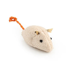 Load image into Gallery viewer, 6pcs/lot Mix Pet Toy Catnip Mice Cats Toys Fun Plush Mouse Cat Toy For Kitten Skitter Critters Cat Toy Value Pack
