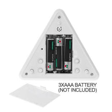 Load image into Gallery viewer, 7 Color Changing LED Alarm Clock
