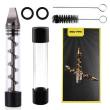 Load image into Gallery viewer, 7-in-1 Grinder Blunt Kit with Smoking Metal Tip Cleaning Brush
