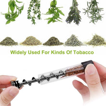 Load image into Gallery viewer, 7-in-1 Grinder Blunt Kit with Smoking Metal Tip Cleaning Brush
