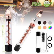 Load image into Gallery viewer, 7-in-1 Grinder Blunt Kit with Smoking Metal Tip Cleaning Brush

