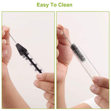 Load image into Gallery viewer, 7-in-1 Grinder Blunt Kit with Smoking Metal Tip Cleaning Brush
