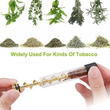 Load image into Gallery viewer, 7-in-1 Grinder Blunt Kit with Smoking Metal Tip Cleaning Brush
