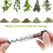 Load image into Gallery viewer, 7-in-1 Grinder Blunt Kit with Smoking Metal Tip Cleaning Brush
