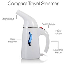 Load image into Gallery viewer, 7-in-1 Powerful Steamer Wrinkle Remover
