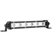Load image into Gallery viewer, 7" LED Light Bar Single Row Offroad Spot Lights
