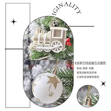 Load image into Gallery viewer, 70-Pieces Set: Christmas Tree Decorations Christmas Ball
