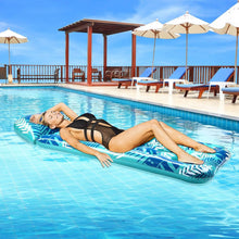 Load image into Gallery viewer, 70" x 30" Inflatable Lounge Pool with Headrest
