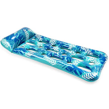Load image into Gallery viewer, 70" x 30" Inflatable Lounge Pool with Headrest
