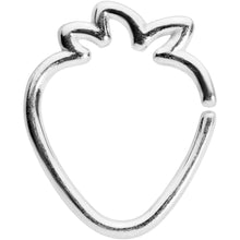 Load image into Gallery viewer, 16G 5/16 Fruit Strawberry Closure Ring
