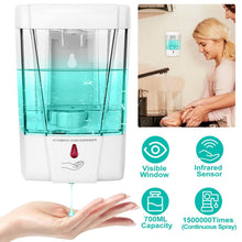 Load image into Gallery viewer, 700ML Automatic Soap Dispenser
