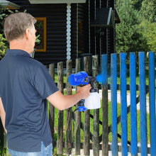 Load image into Gallery viewer, 700W Electric Paint Sprayer Handheld HVLP Spray Painter
