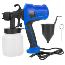 Load image into Gallery viewer, 700W Electric Paint Sprayer Handheld with 3 Spray Patterns 800ml
