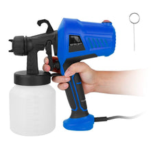Load image into Gallery viewer, 700W Electric Paint Sprayer Handheld with 3 Spray Patterns 800ml
