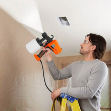 Load image into Gallery viewer, 700W Electric Paint Sprayer Handheld with 3 Spray Patterns 800ml
