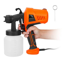 Load image into Gallery viewer, 700W Electric Paint Sprayer Handheld with 3 Spray Patterns 800ml
