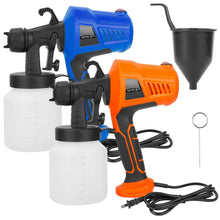 Load image into Gallery viewer, 700W Electric Paint Sprayer Handheld with 3 Spray Patterns 800ml
