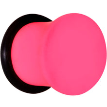 Load image into Gallery viewer, Hot Hot Pink Matte Single Flare Plug Set
